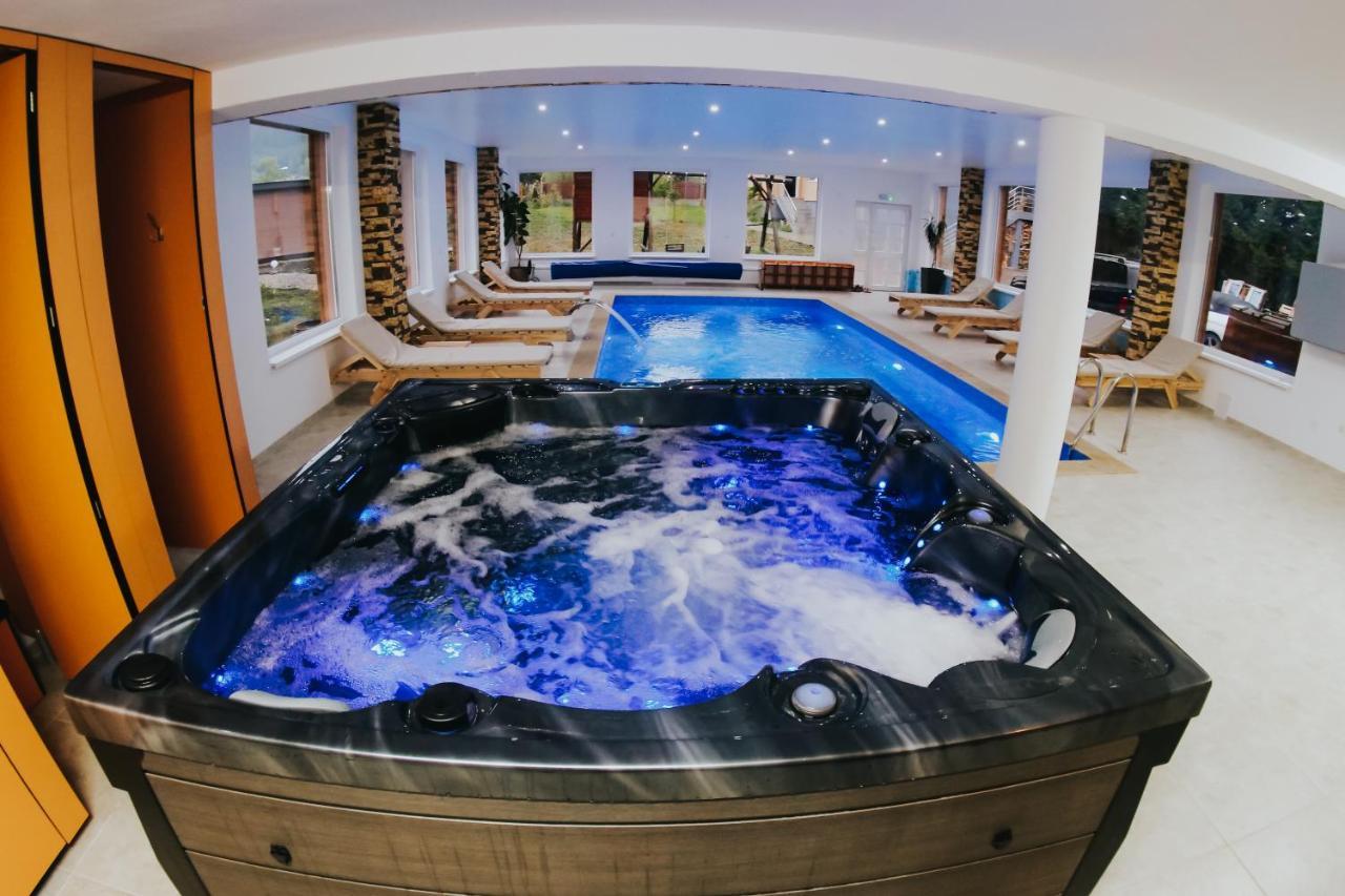 Wellness Resort Szecseny Jögödfürdő Eksteriør bilde