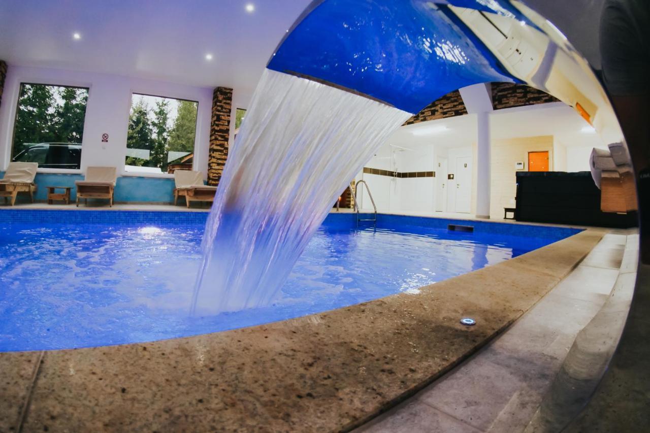 Wellness Resort Szecseny Jögödfürdő Eksteriør bilde
