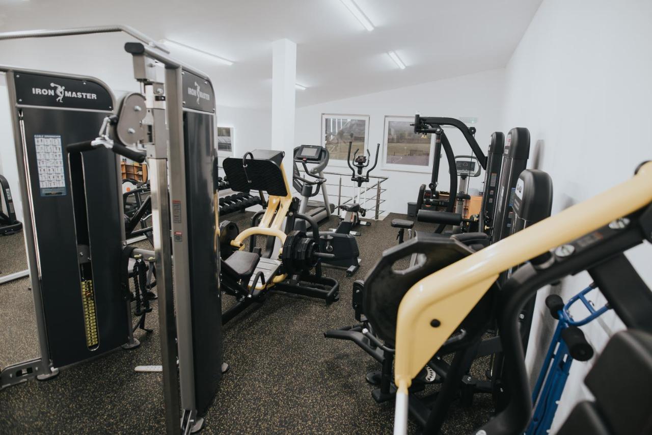 Wellness Resort Szecseny Jögödfürdő Eksteriør bilde