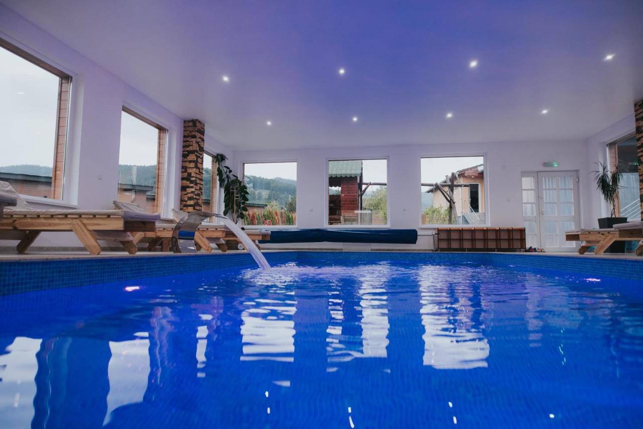Wellness Resort Szecseny Jögödfürdő Eksteriør bilde