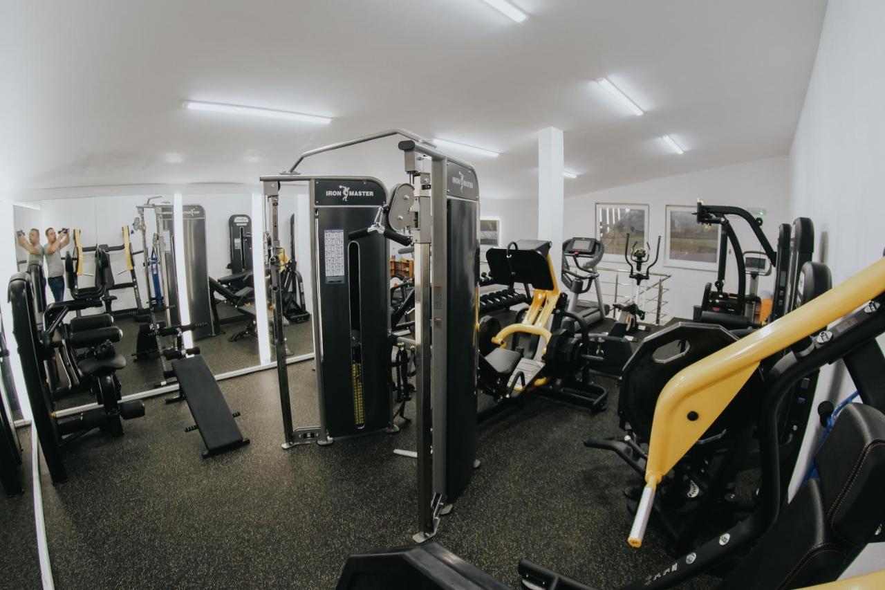 Wellness Resort Szecseny Jögödfürdő Eksteriør bilde