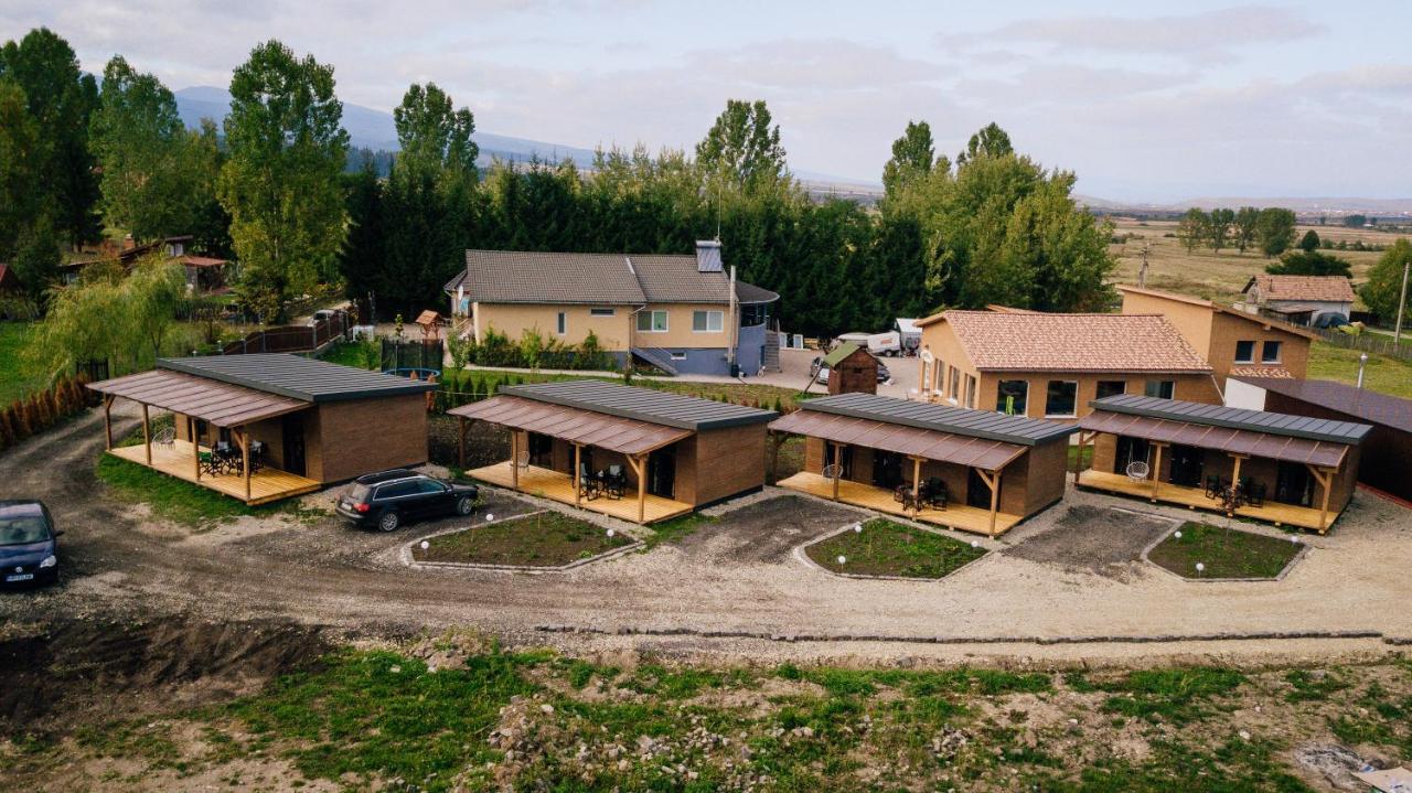 Wellness Resort Szecseny Jögödfürdő Eksteriør bilde