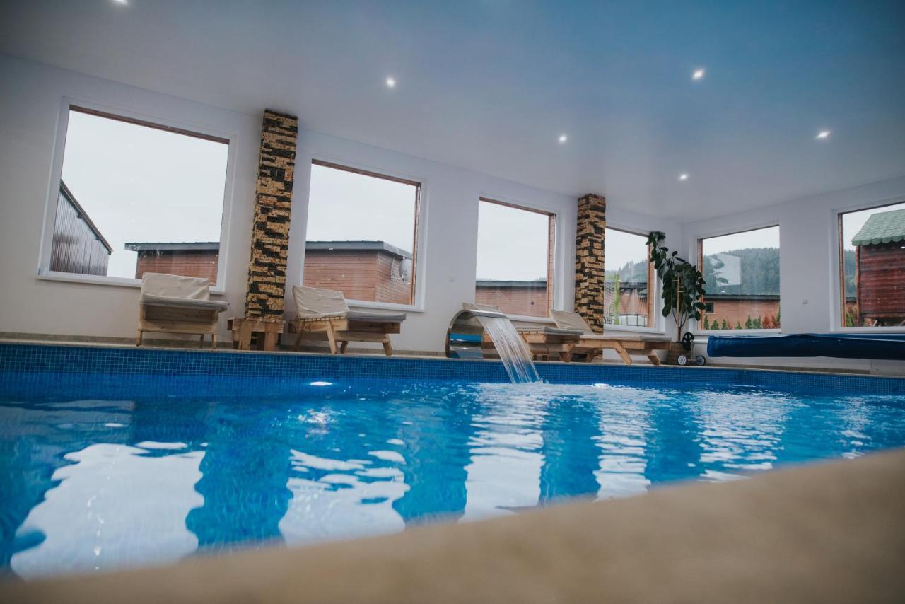 Wellness Resort Szecseny Jögödfürdő Eksteriør bilde
