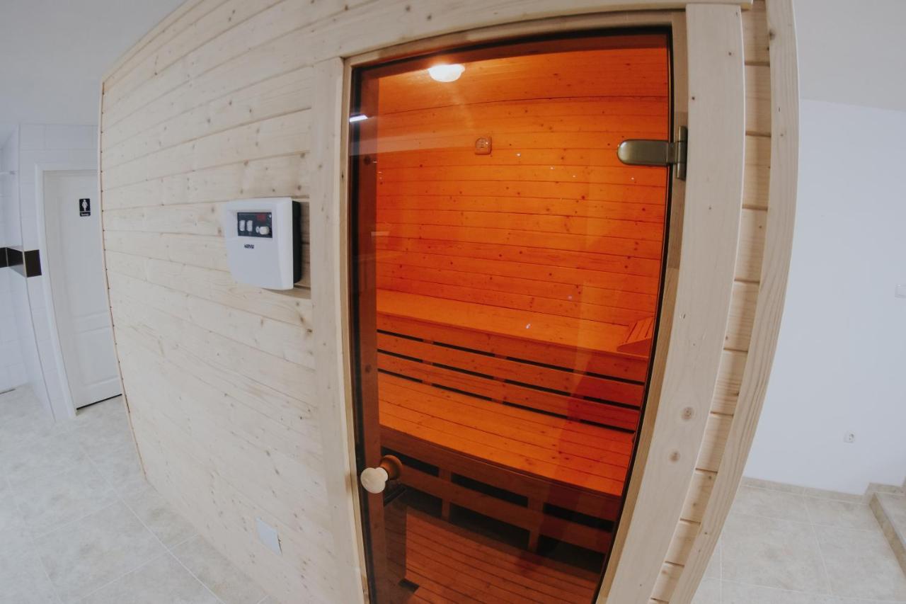 Wellness Resort Szecseny Jögödfürdő Eksteriør bilde