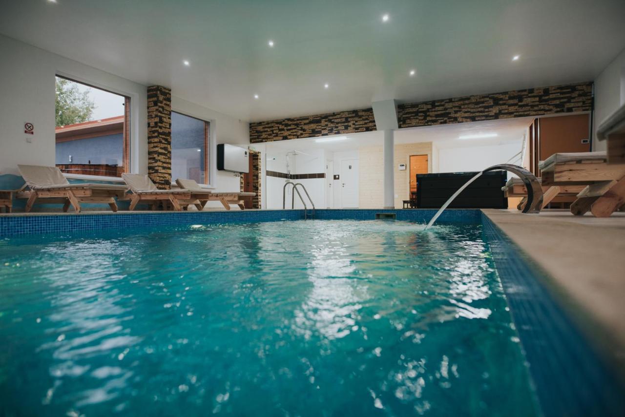 Wellness Resort Szecseny Jögödfürdő Eksteriør bilde