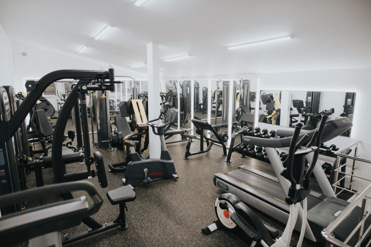 Wellness Resort Szecseny Jögödfürdő Eksteriør bilde