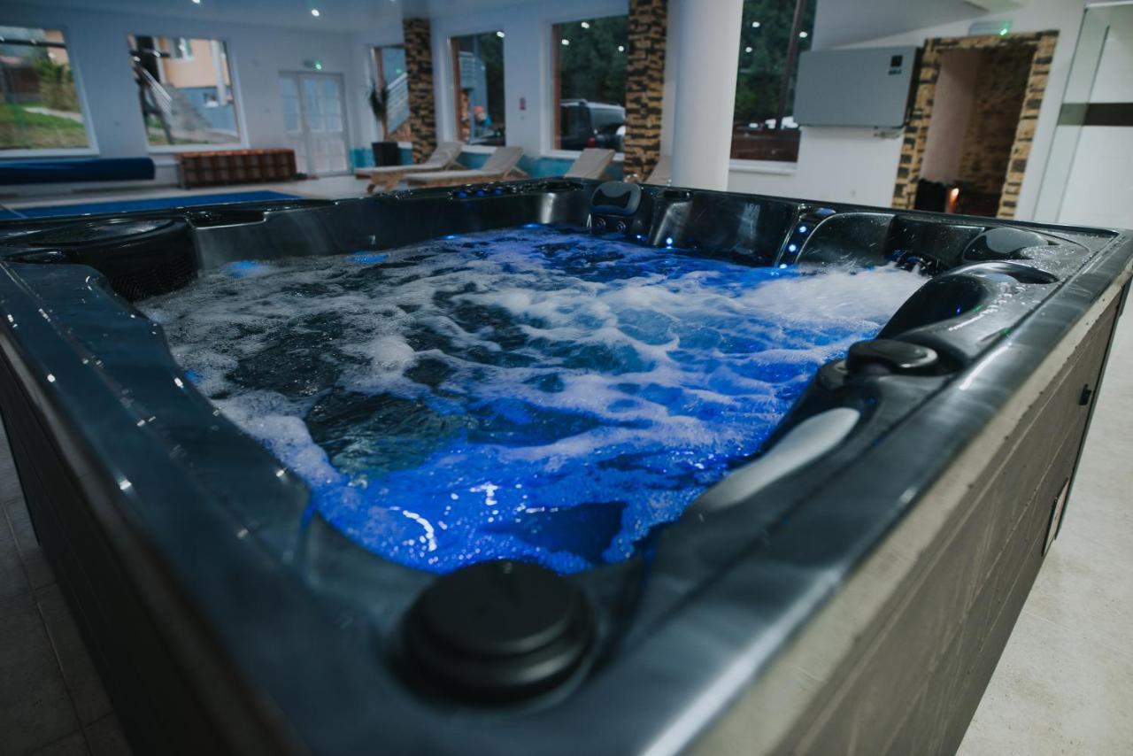 Wellness Resort Szecseny Jögödfürdő Eksteriør bilde