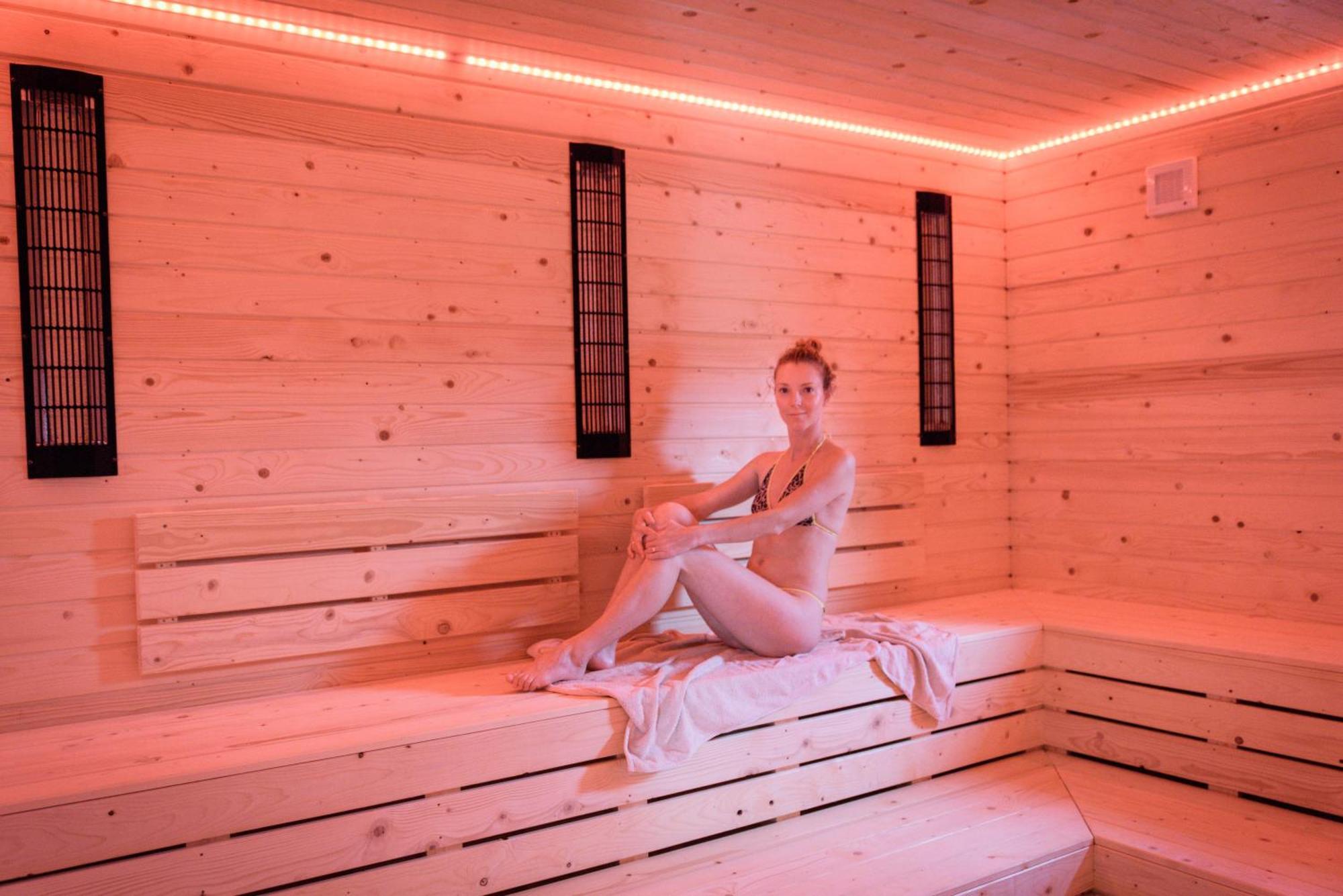Wellness Resort Szecseny Jögödfürdő Rom bilde